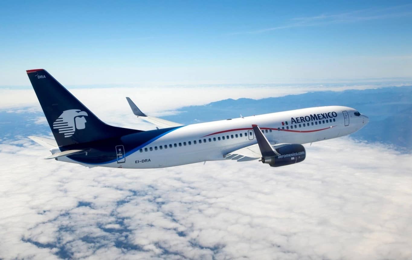 AeroMexico Connect v1.0 Liveries Mod
