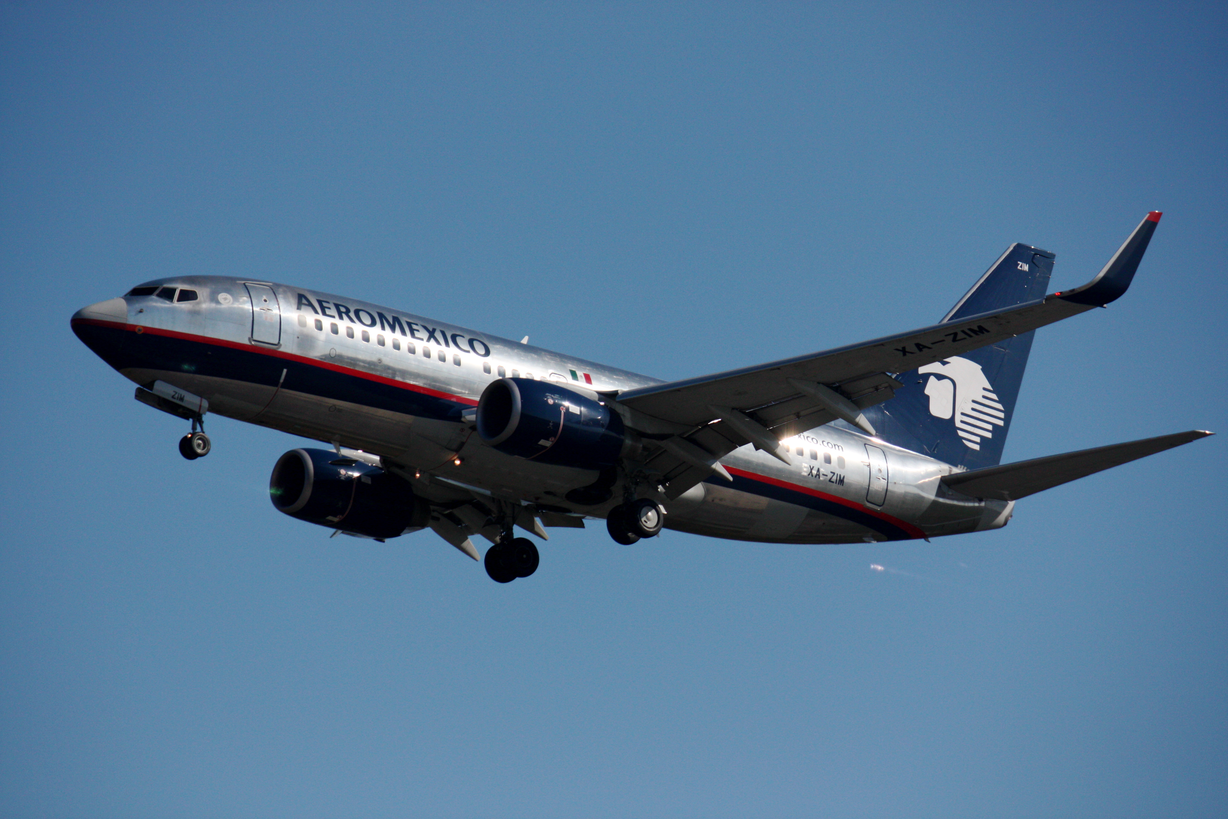 Suspect arrested after hijacking Mexican airliner, the free news source