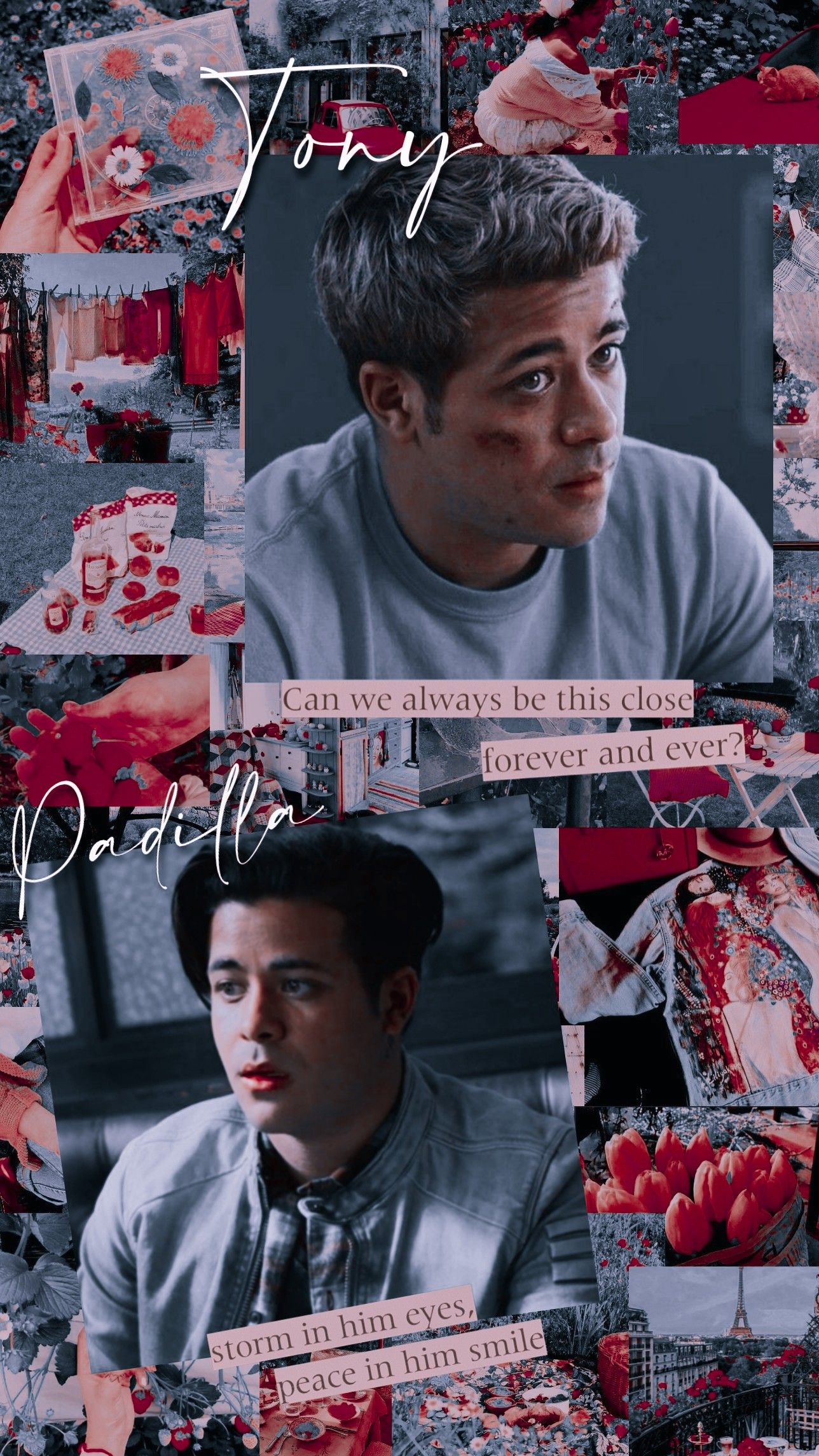 Tony Padilla Wallpapers - Wallpaper Cave