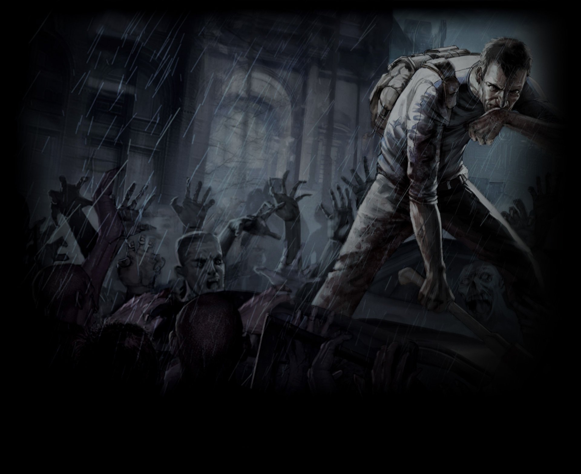 Project Zomboid HD Wallpaper