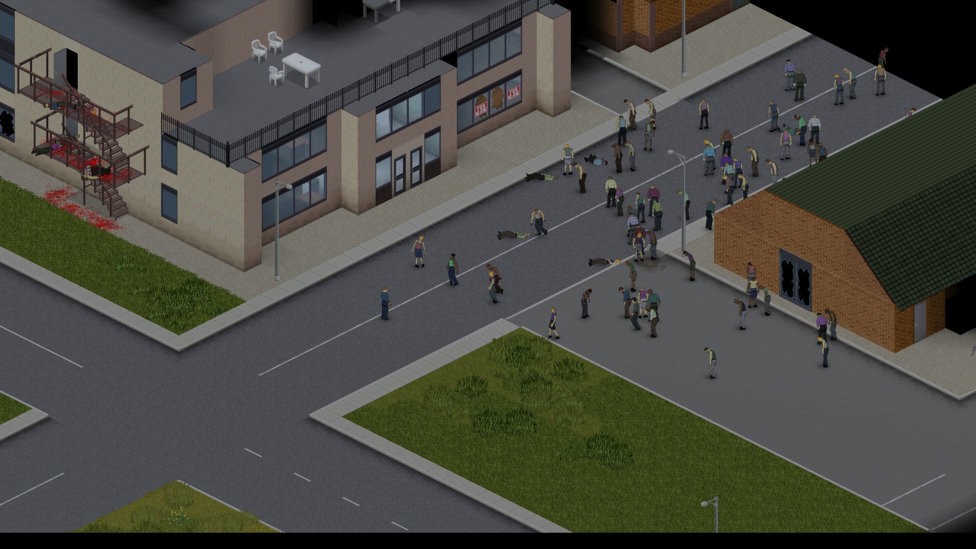 Buy Project Zomboid Steam Gift