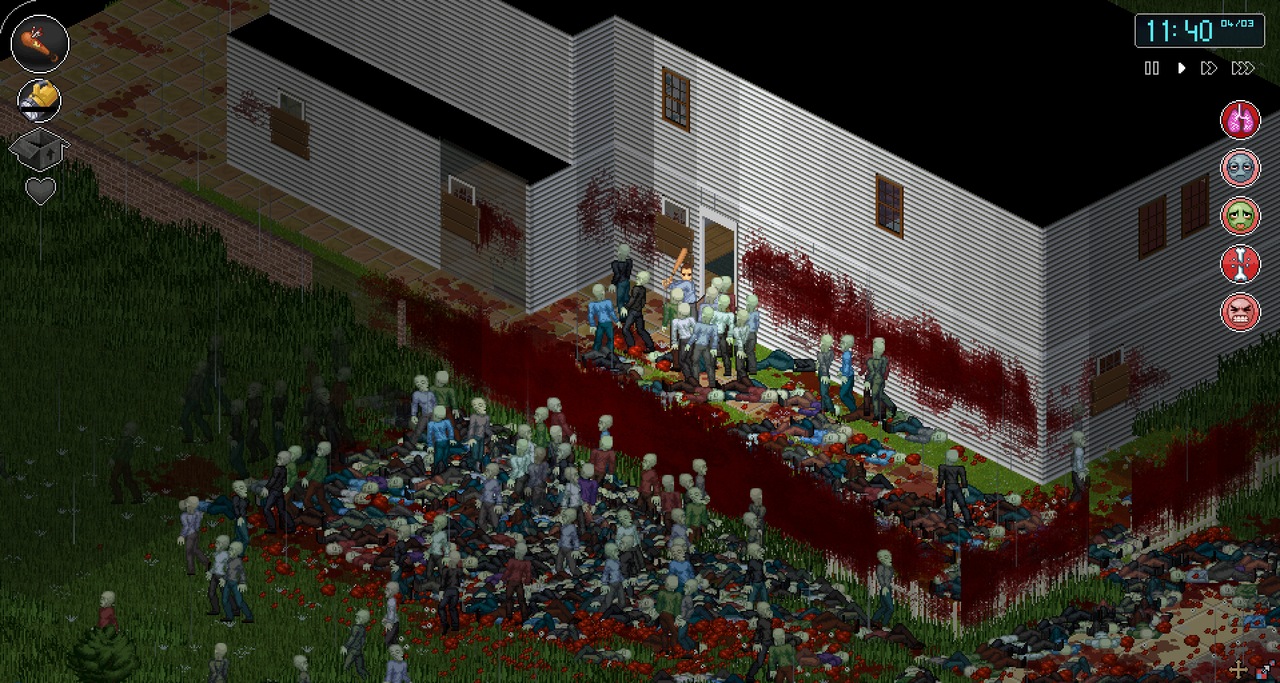 Project Zomboid wallpaper, Video Game, HQ Project Zomboid pictureK Wallpaper 2019