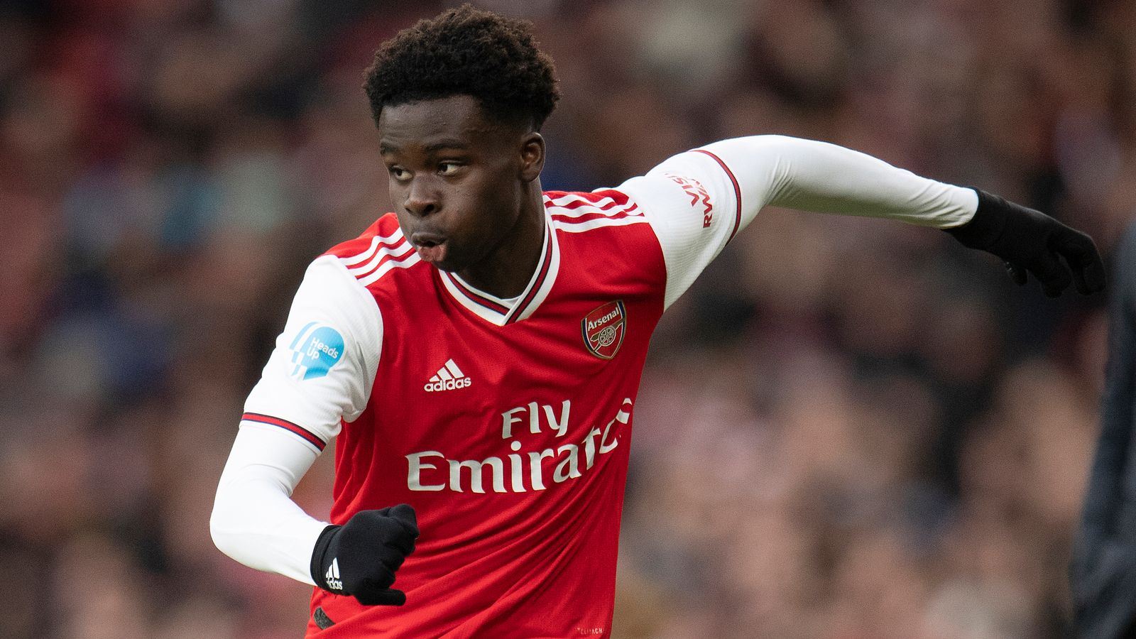 Bukayo Saka: Mikel Arteta to demand more from youngster following new Arsenal deal