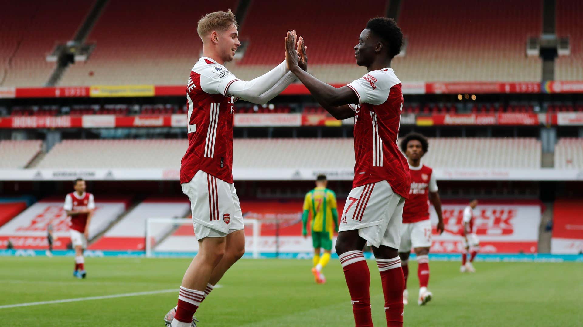 The future of Arsenal'