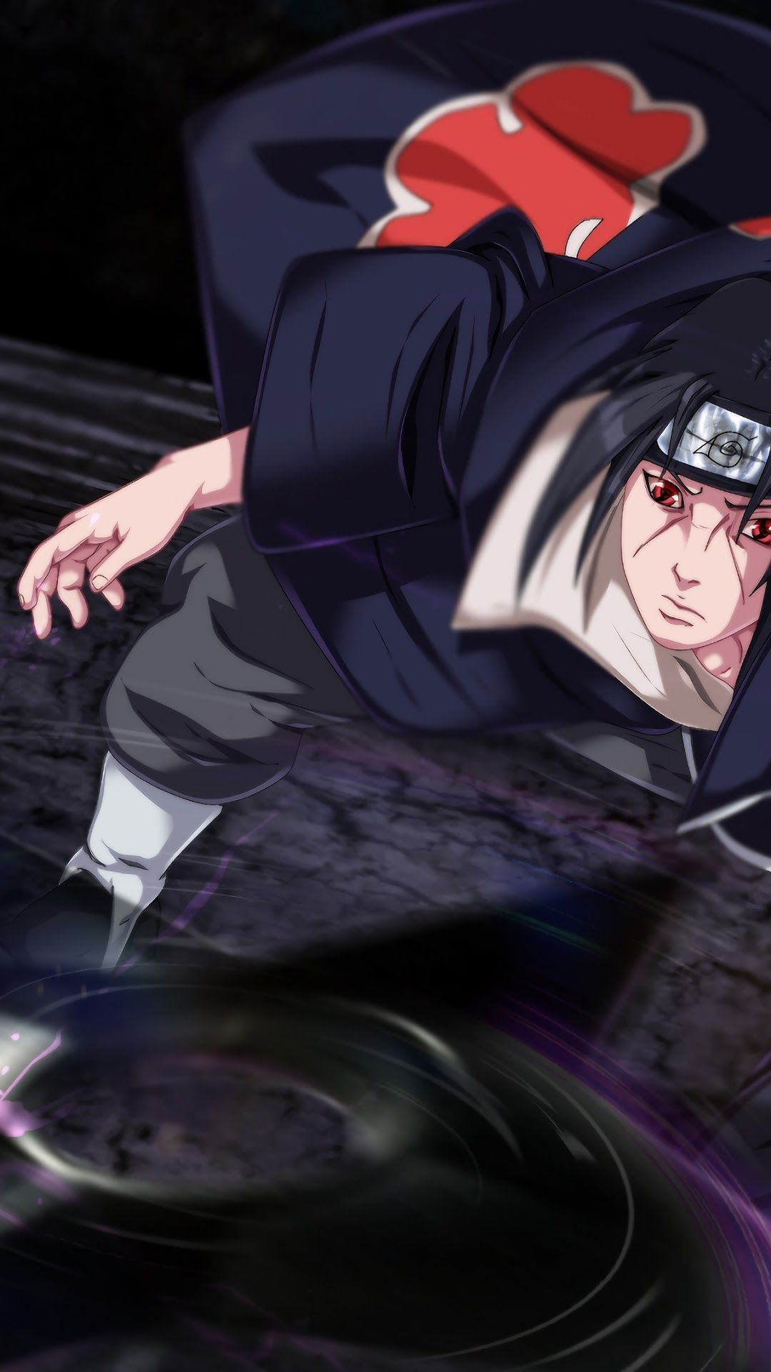 Itachi 4k Mobile Wallpapers - Wallpaper Cave