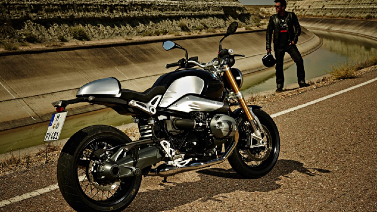 2014 2017 BMW R NineT Recalled For Loose Swingarm Pivot Pin Bolts.com News