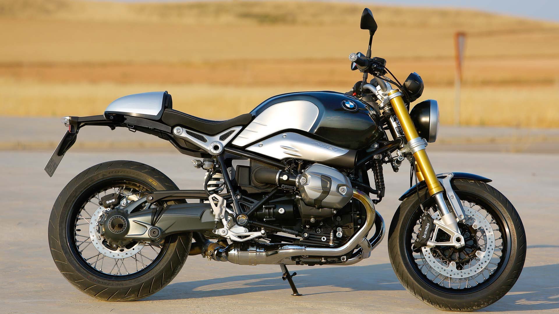 Download Latest HD Wallpaper of, Vehicles, Bmw R Ninet