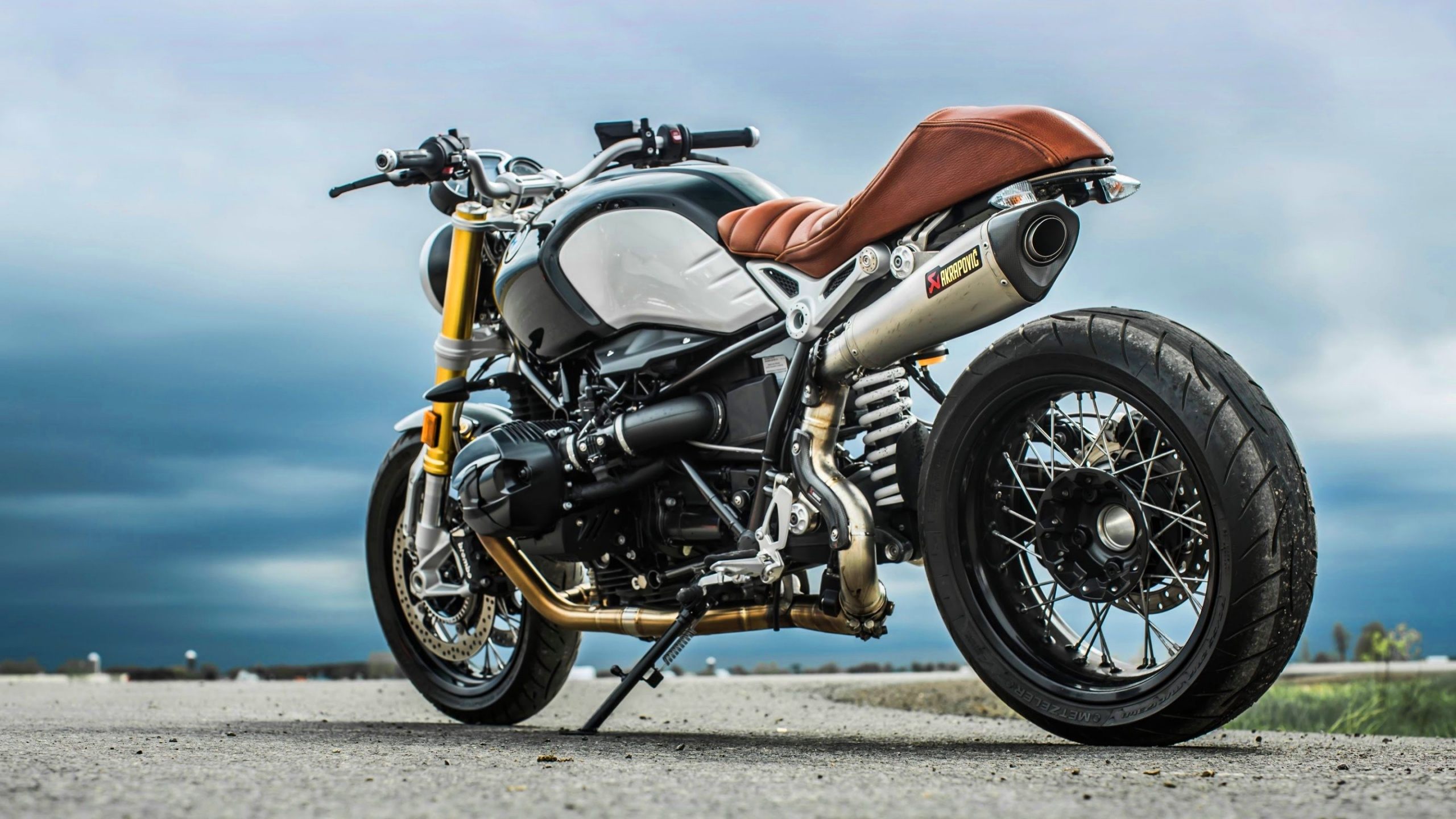 R Nine T Bmw Bike Wallpap R Nine T
