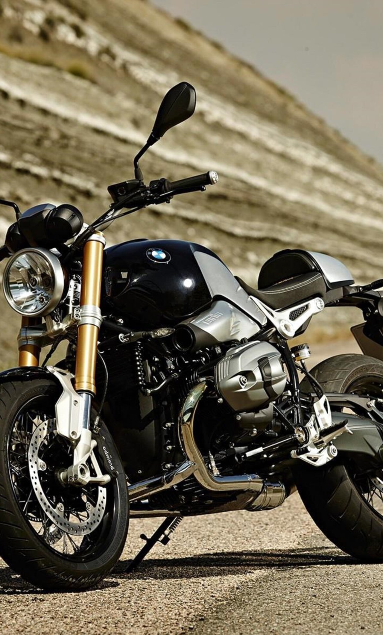 BMW R NINET iPhone HD 4k Wallpaper, Image, Background, Photo and Picture