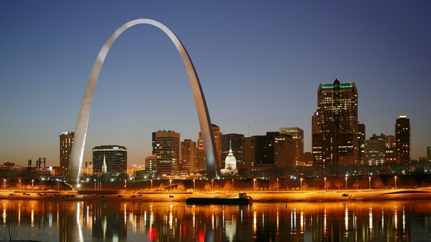 Wallpaper Gateway Arch Latest College America