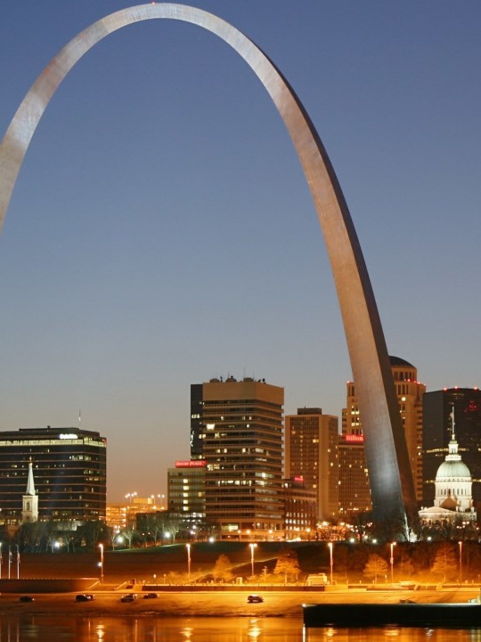Grounds of Gateway Arch get a new name
