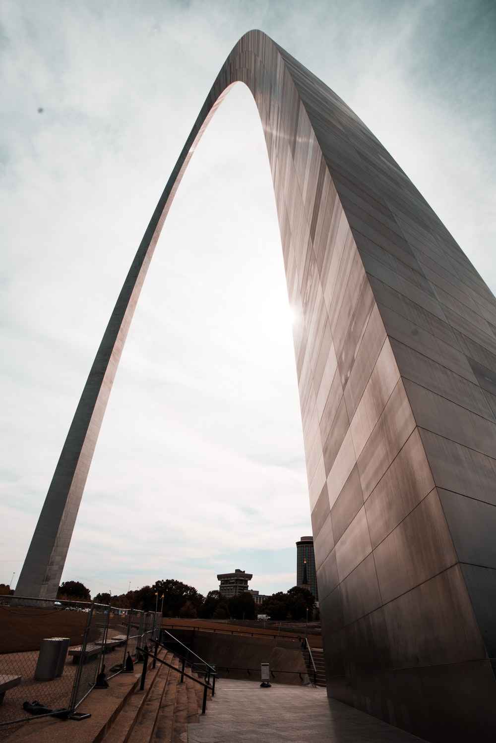 The Gateway Arch Wallpapers - Wallpaper Cave