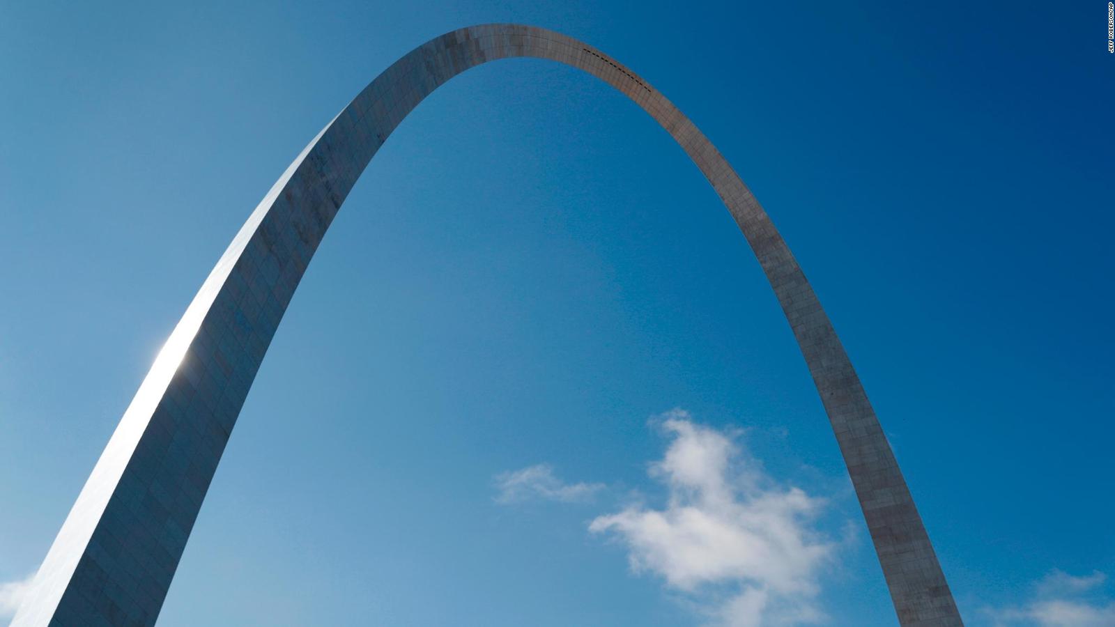 Gateway Arch Museum reopening in St. Louis, Missouri