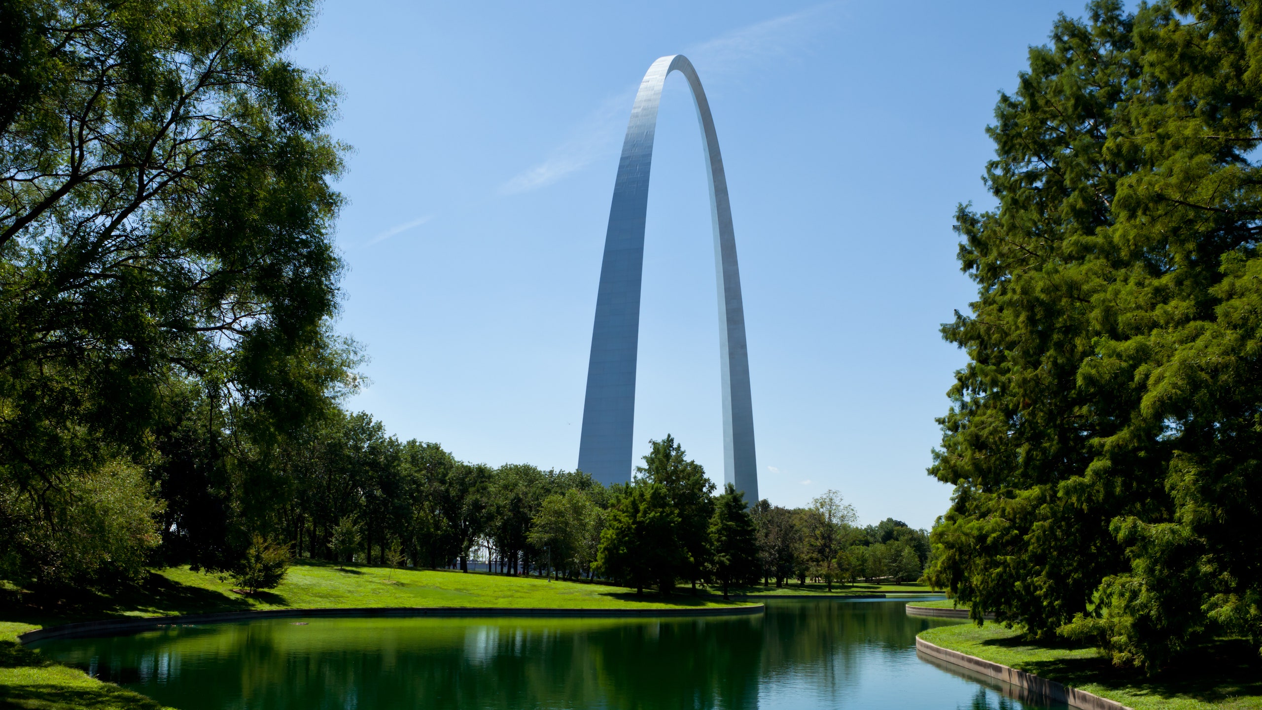 Facts You Didn't Know About St. Louis's Gateway Arch