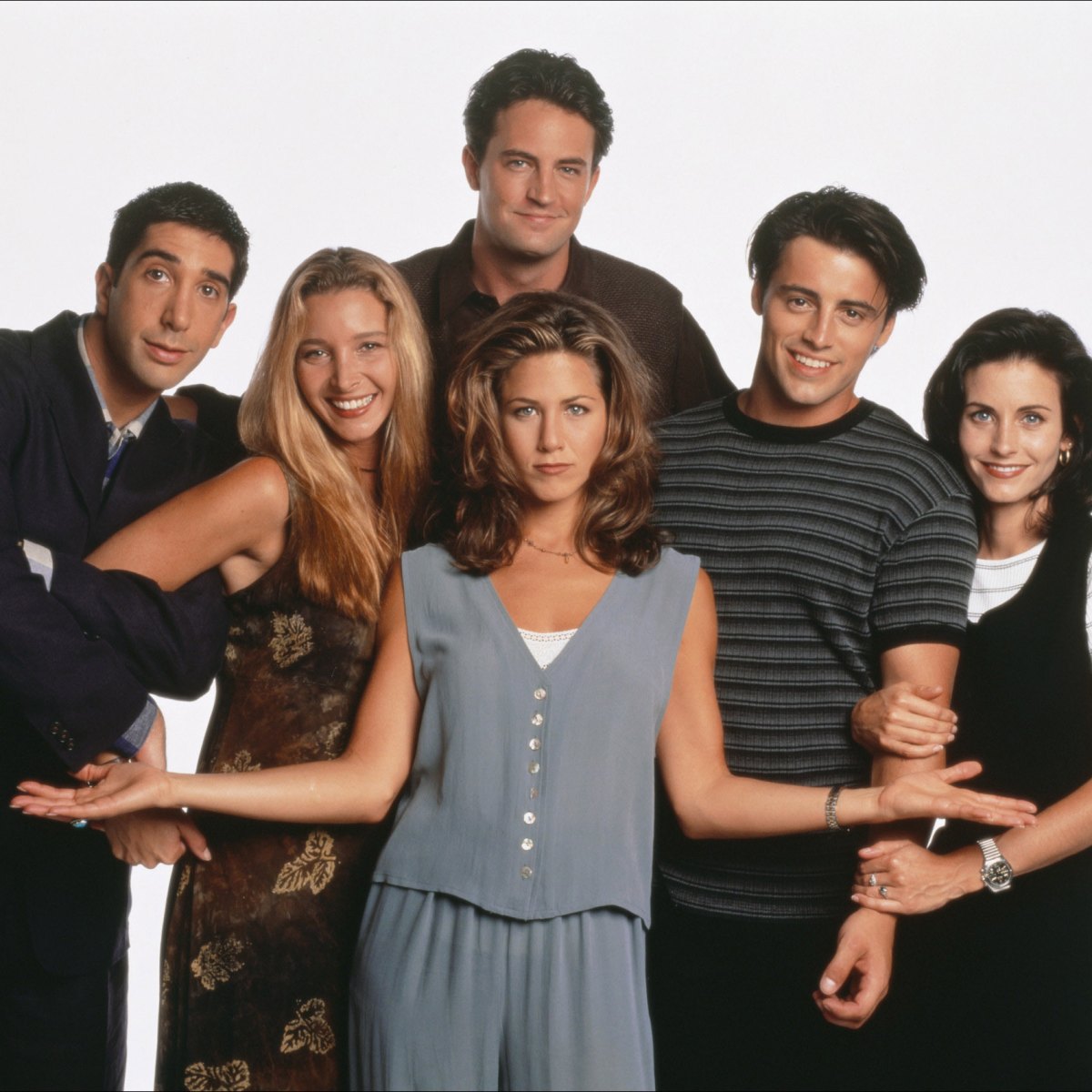 Friends' Cast: Can You Believe They Dated?!