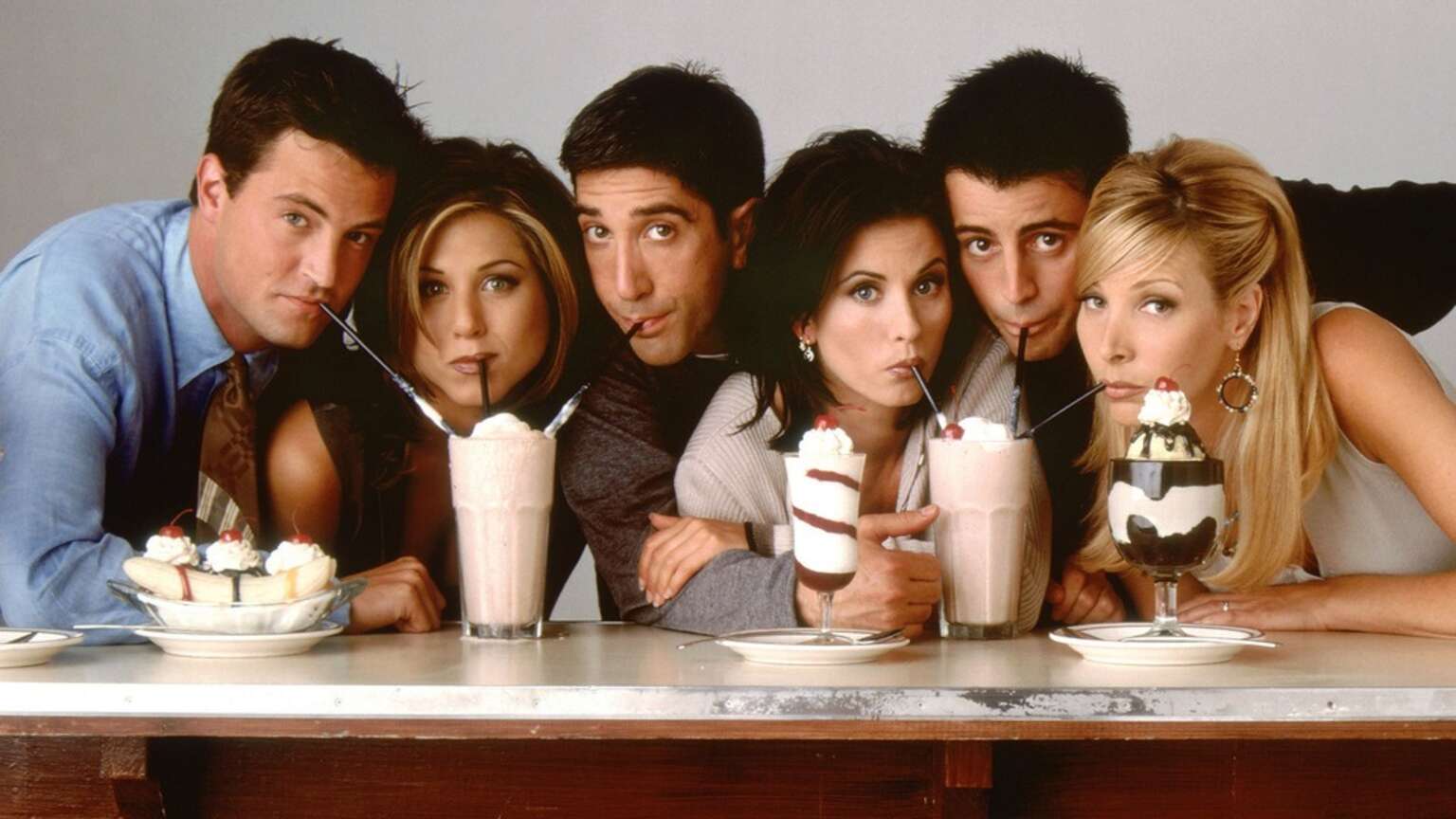 OFFICIAL: 'Friends' Cast to Return For Unscripted Reunion Special on HBO Max