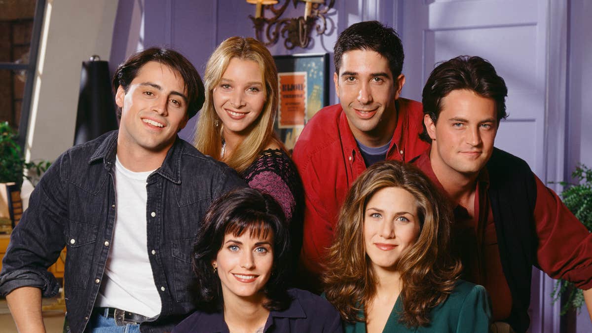 Friends Cast Wallpapers - Wallpaper Cave