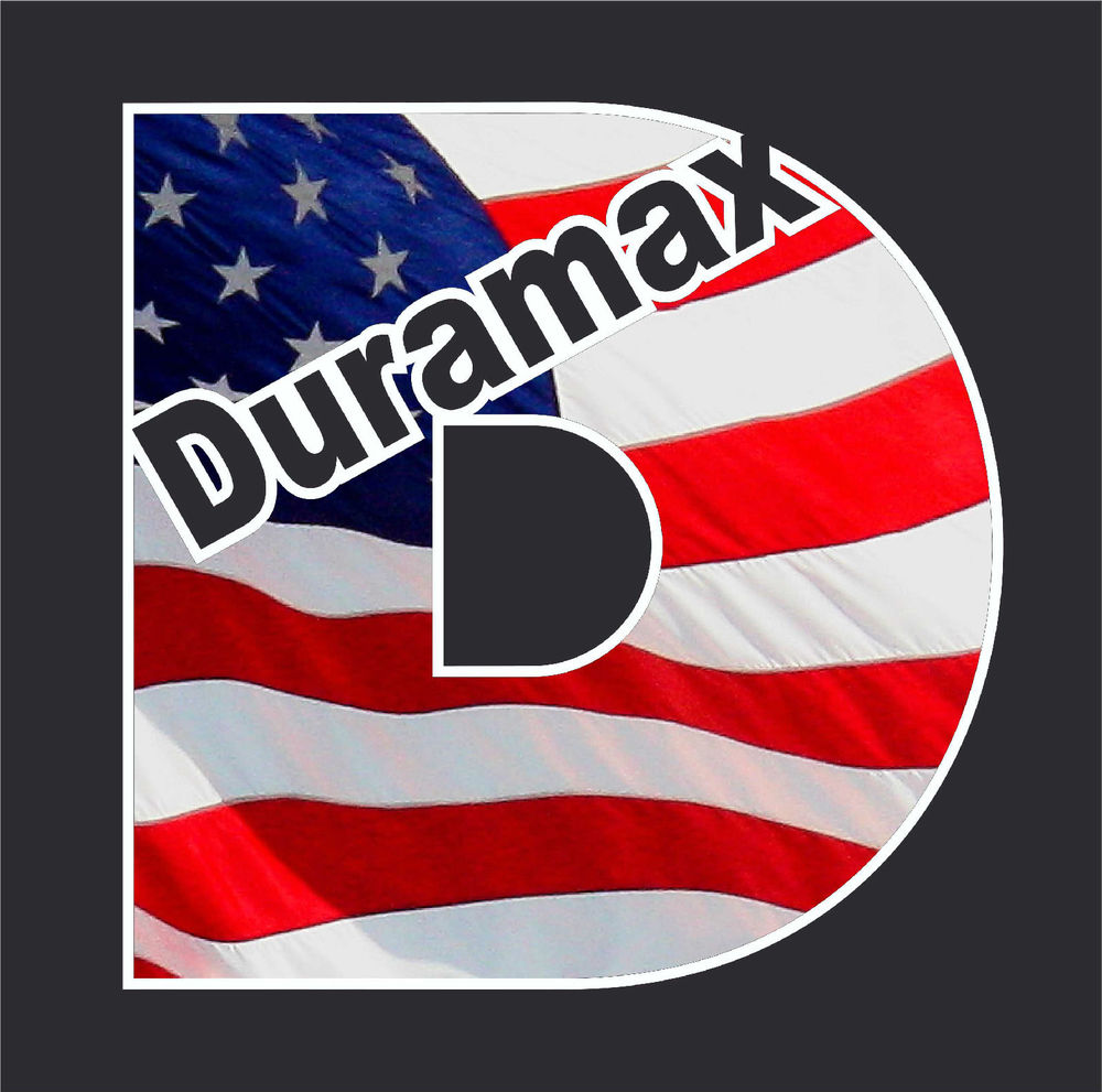 Duramax Logos
