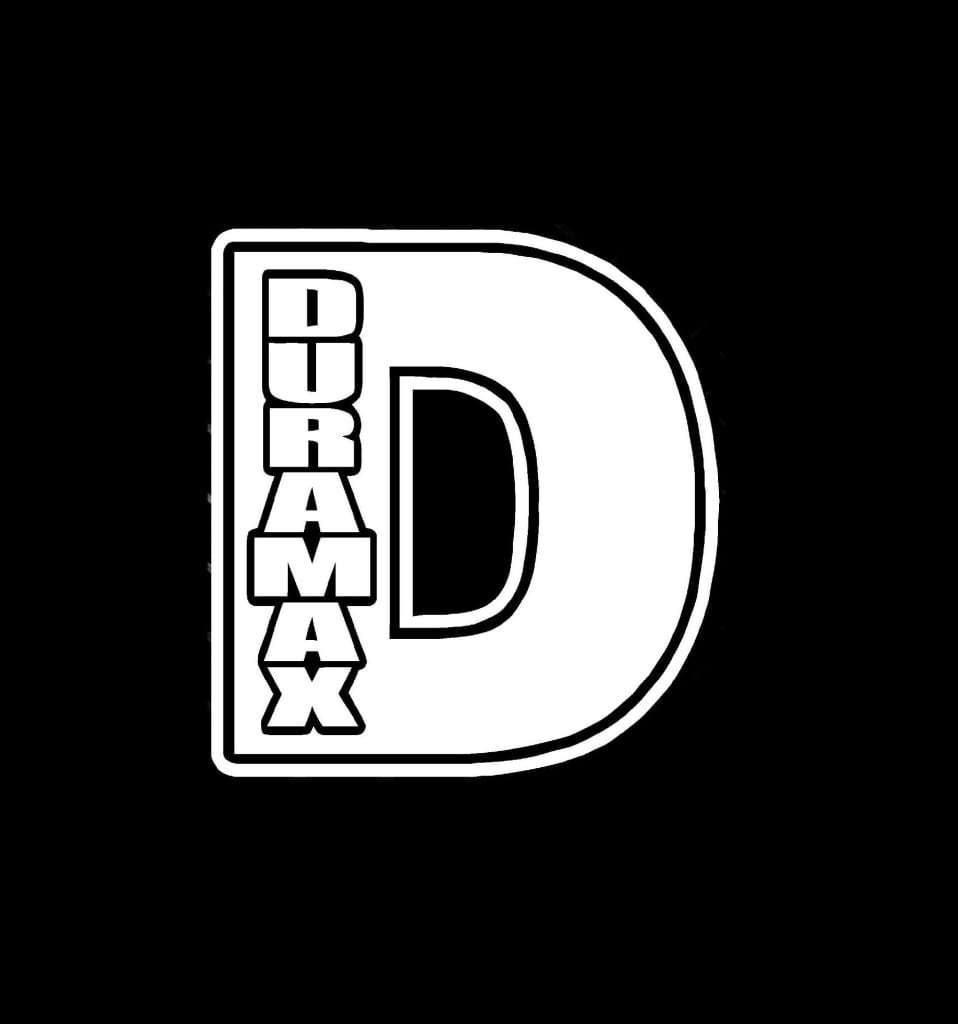 Duramax Logos