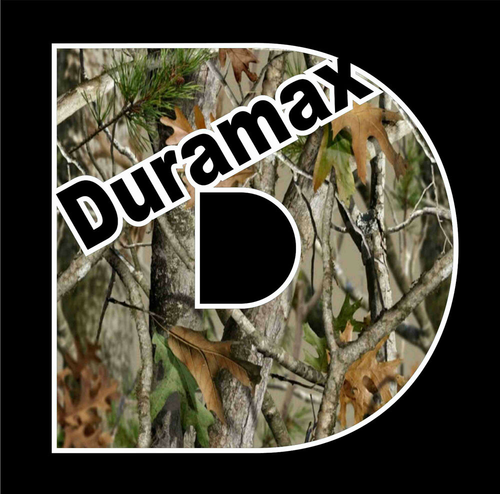 Duramax Camo Vinyl Decal Chevrolet Chevy Turbo Diesel Wallpaper & Background Download