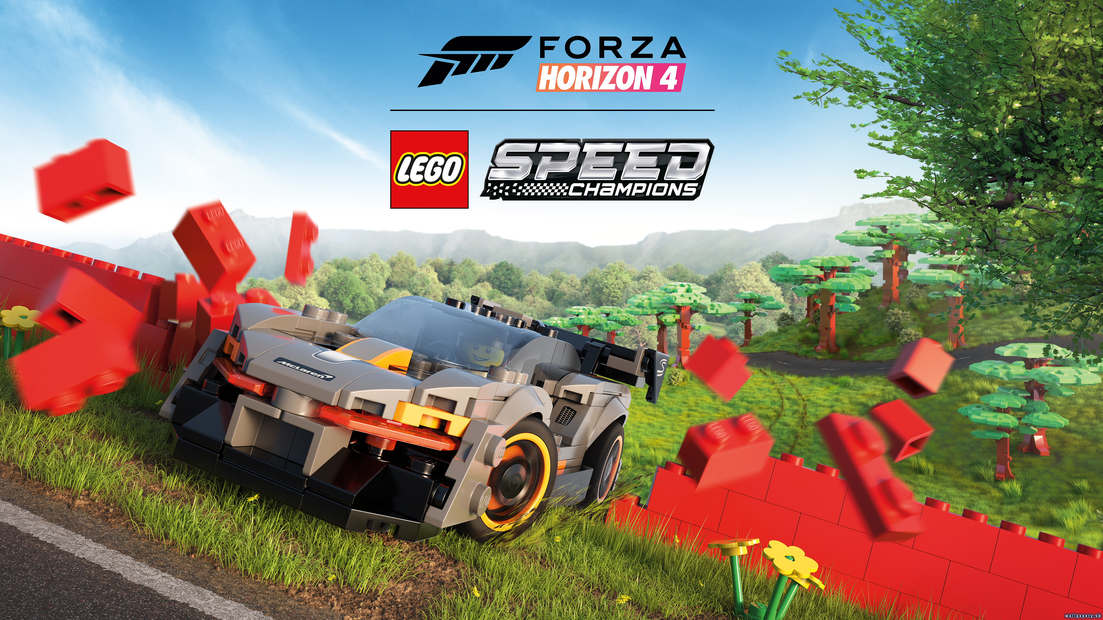 Forza Horizon 4: Lego Speed Champions