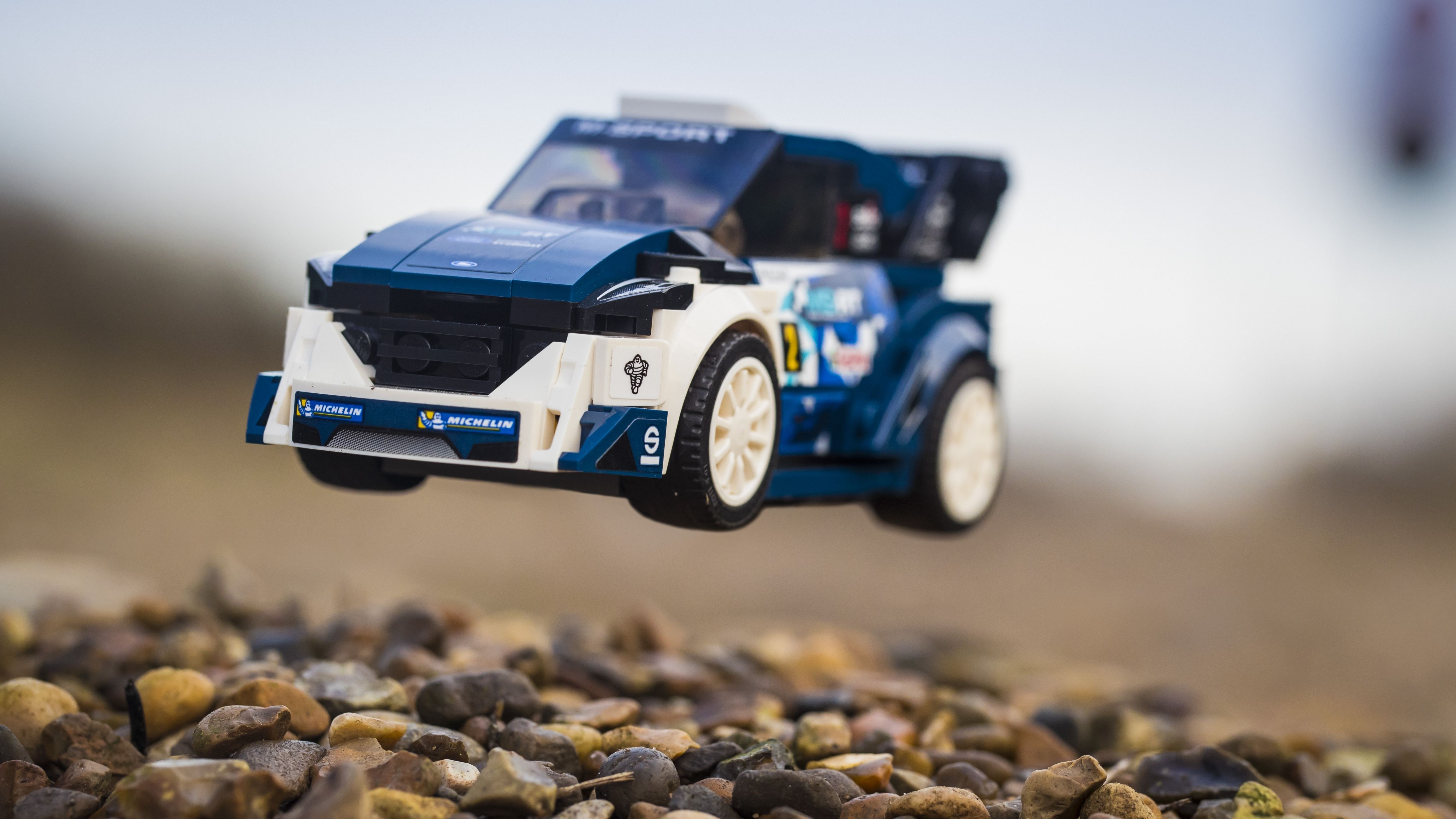 Lego Car Wallpaper