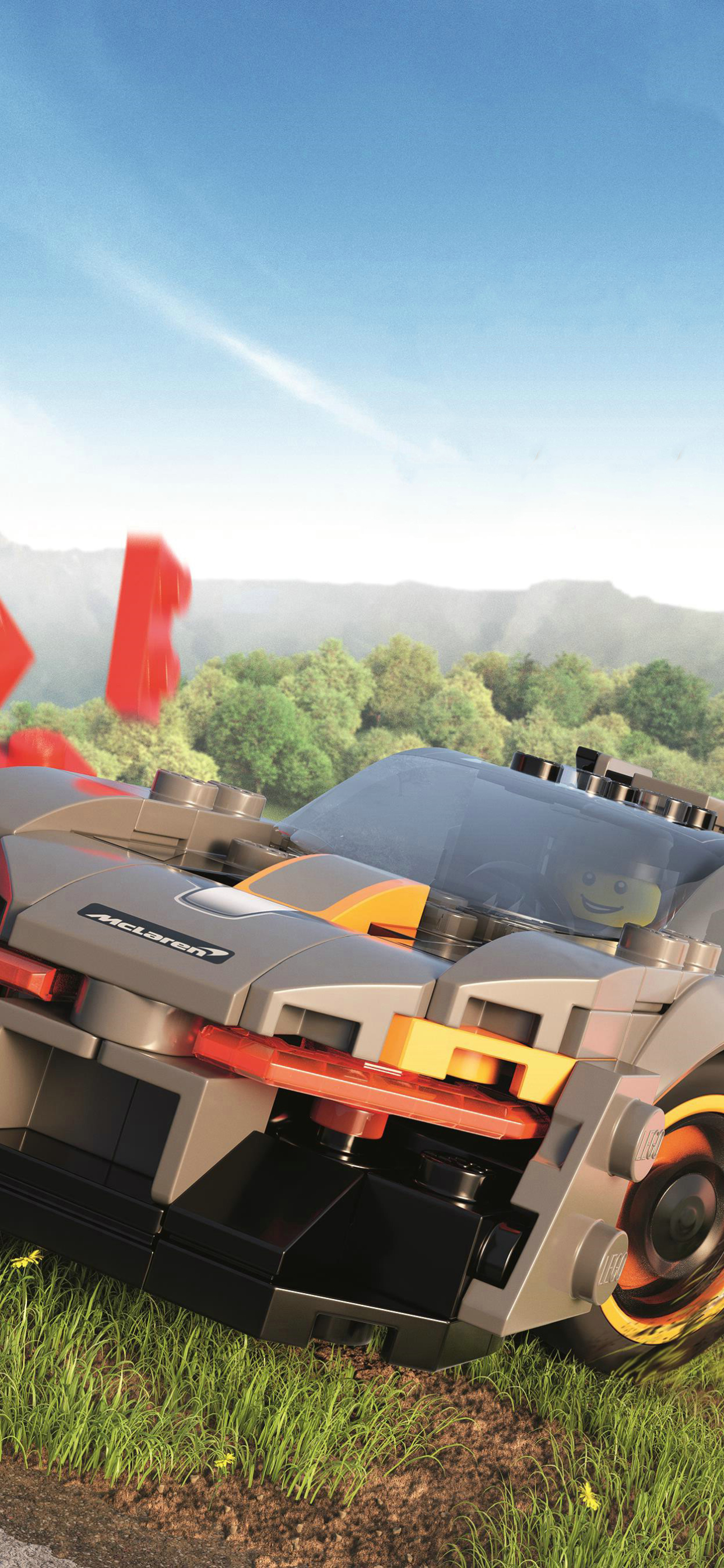 Lego Speed Champions Forza Horizon 4