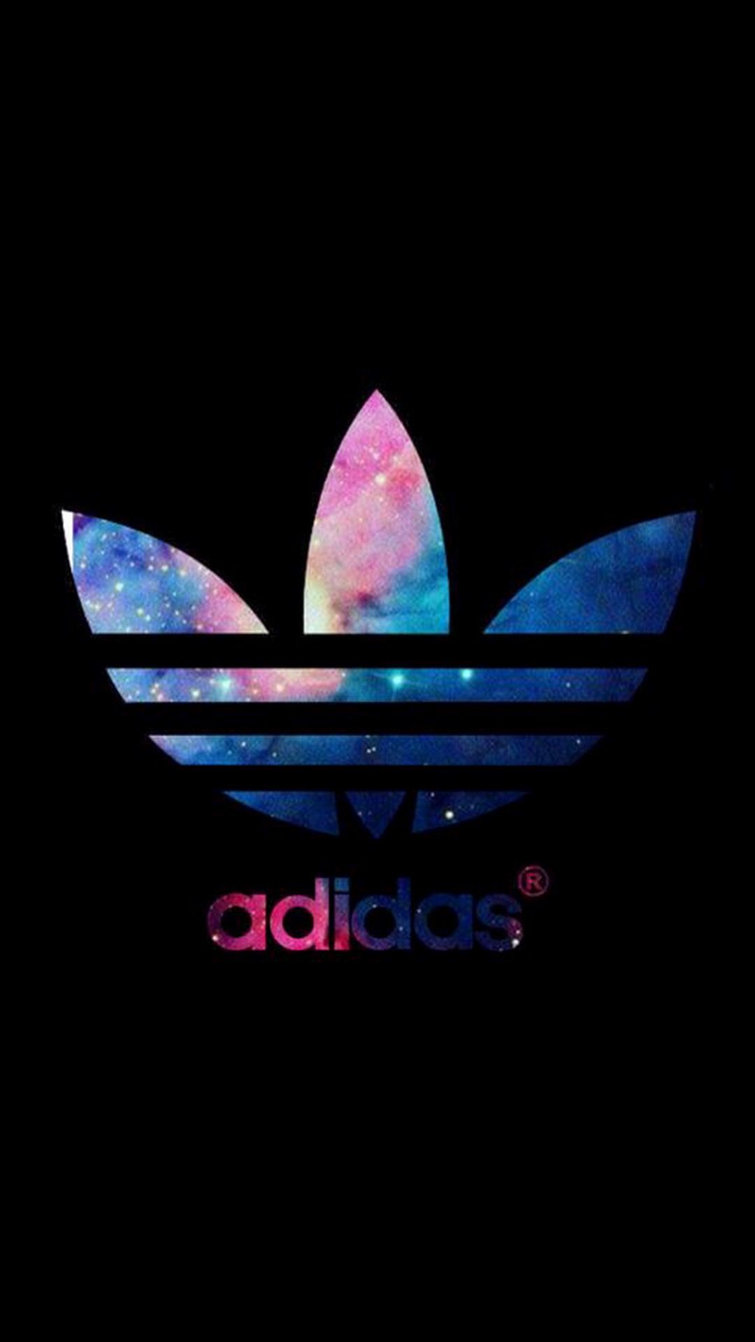 Adidas Galaxy Wallpaper