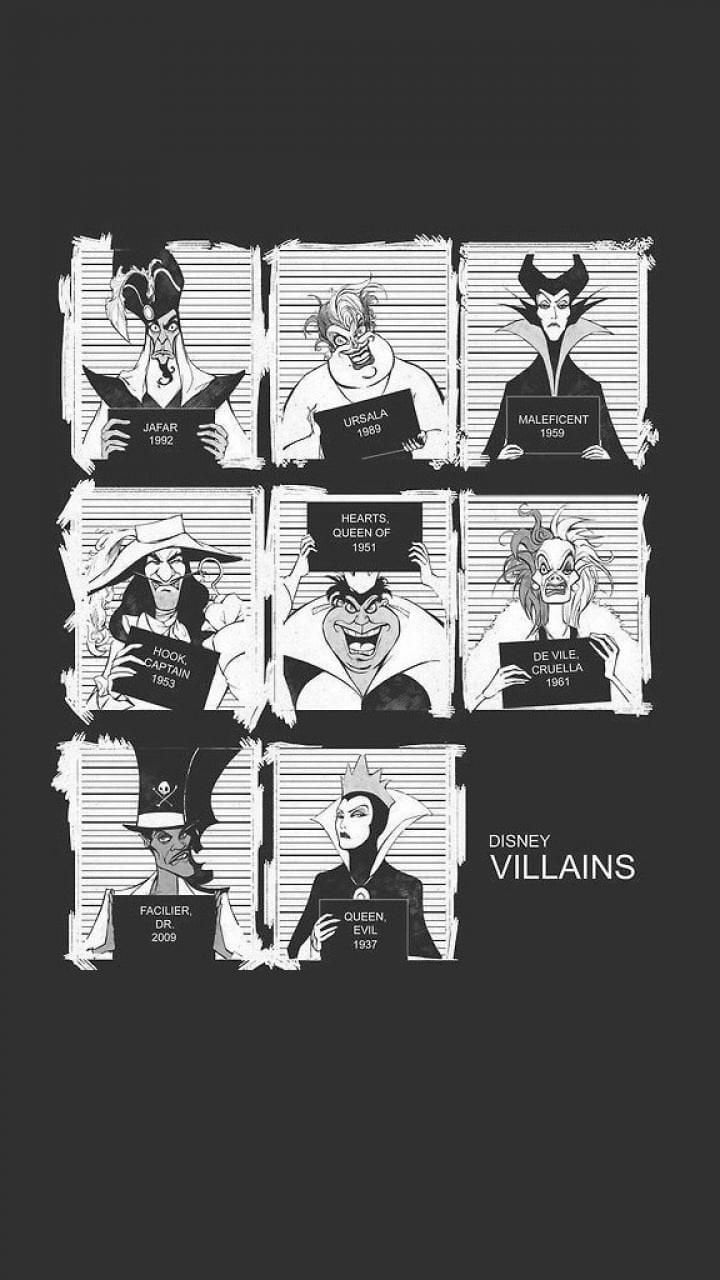 Villains iPhone Wallpaper Free Villains iPhone Background