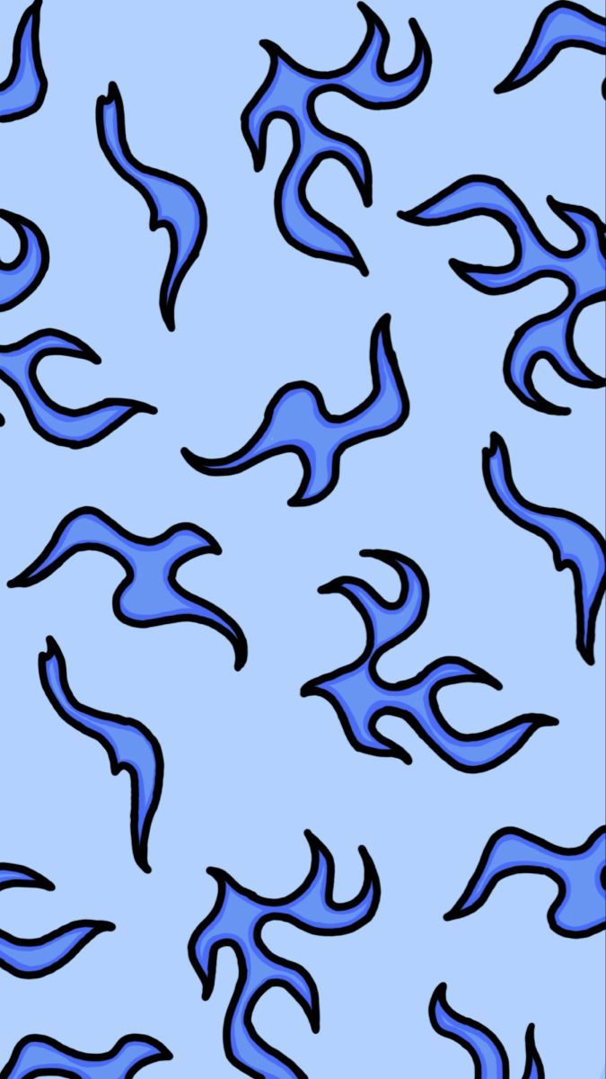 Flame recolored!!!. Edgy wallpaper, Blue wallpaper iphone, Iconic wallpaper. Blue wallpaper iphone, Edgy wallpaper, Iconic wallpaper