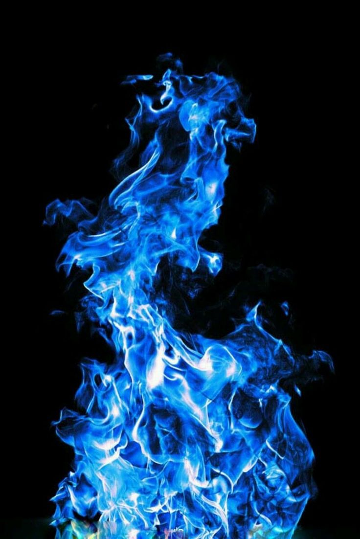 blue flame blue aesthetic, Blue wallpaper iphone, Blue aesthetic dark