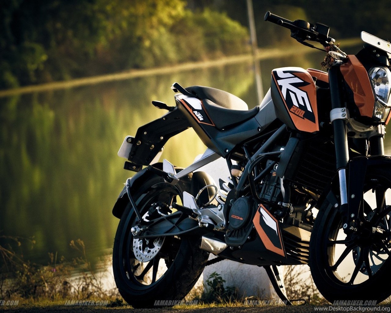 KTM Bike Wallpaper HD CuteWallpaper.org Desktop Background