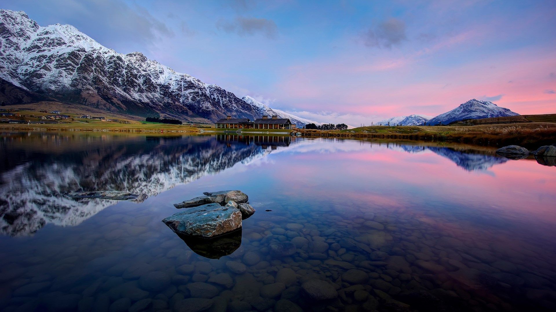 mountain hdri image 1920x1080