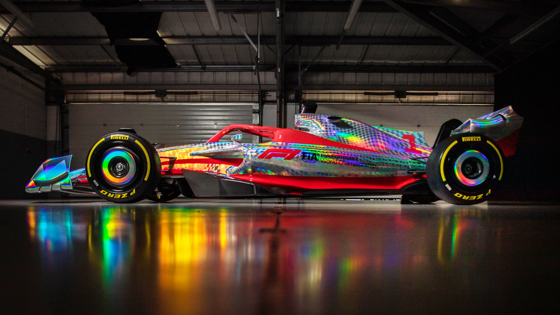 REVEALED: The best livery of 2023 as voted for by you. Formula 1®