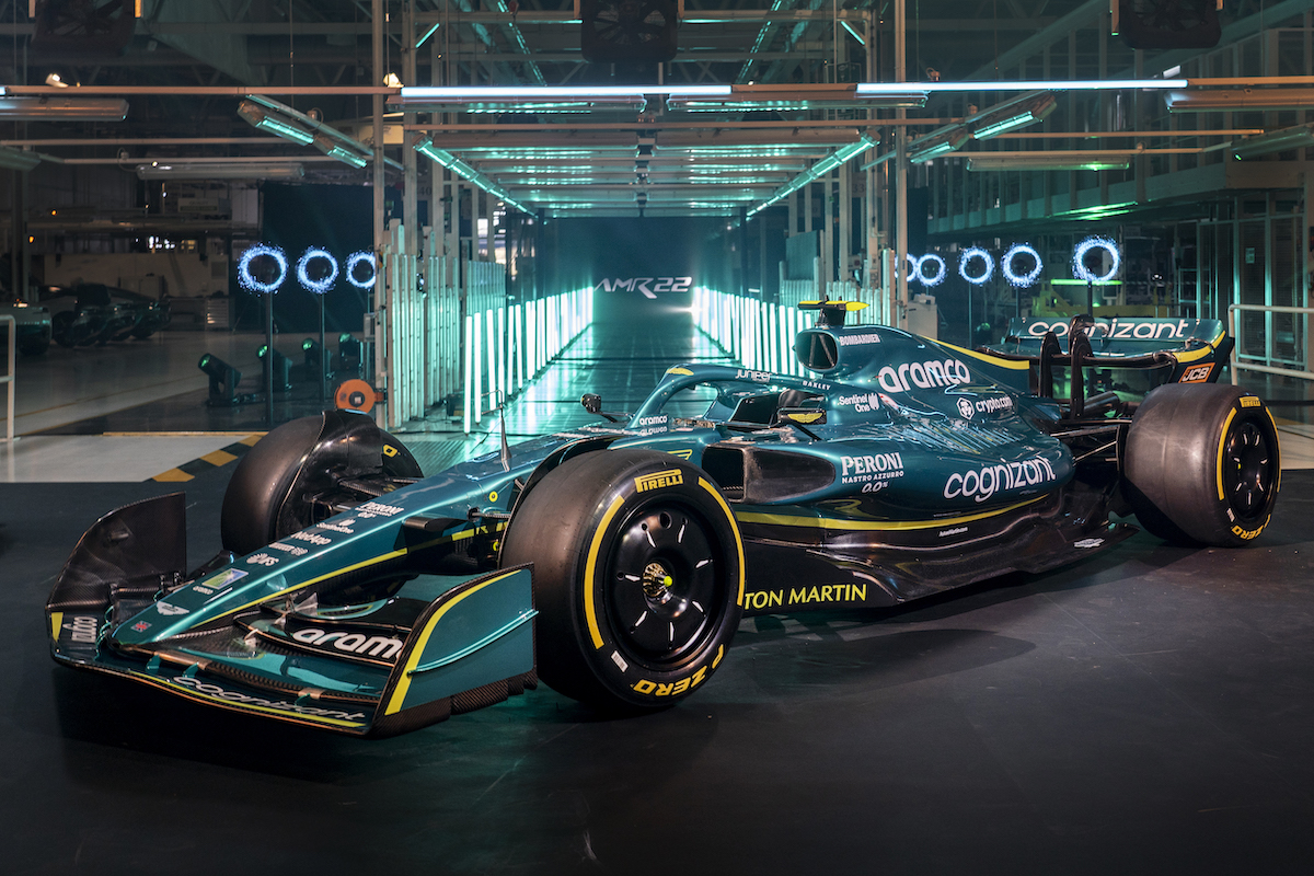 Why The 2022 Formula 1 Cars May Drive Like Go Karts