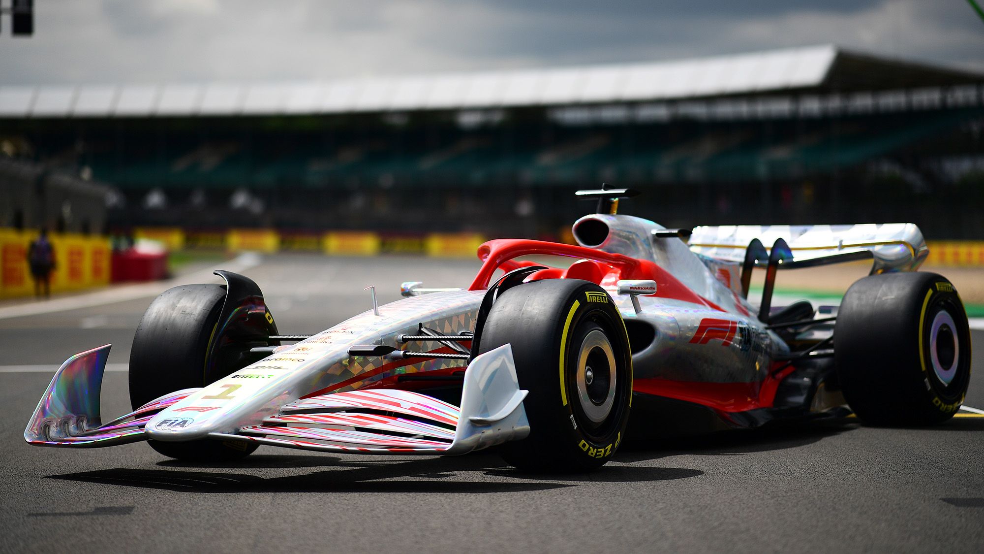 2022 Formula 1 Car Debuts