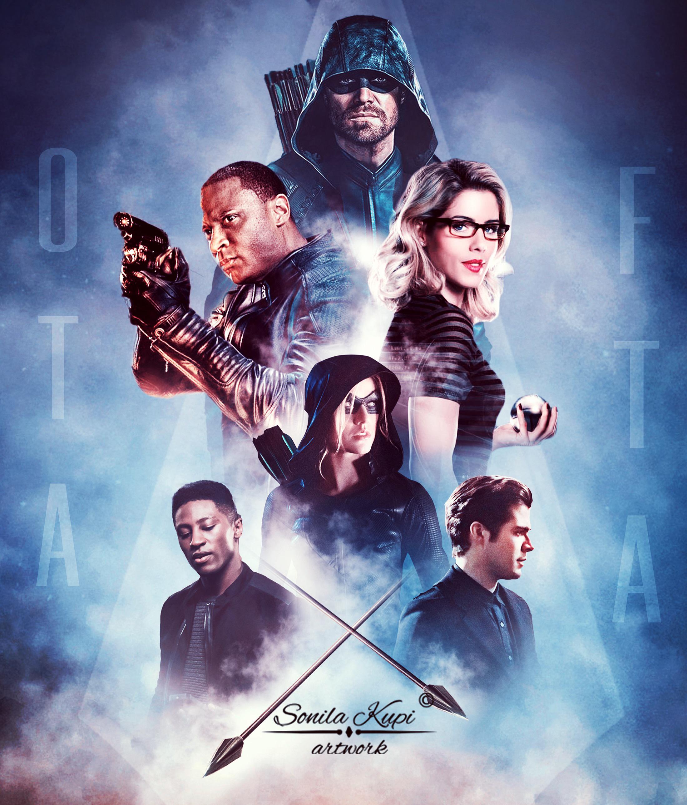 OTA and FTA poster