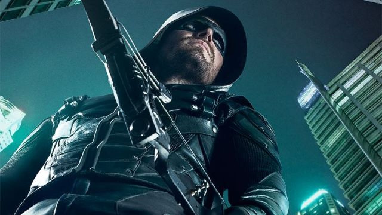 Team Arrow 2.0 Assembles in a New TV Spot