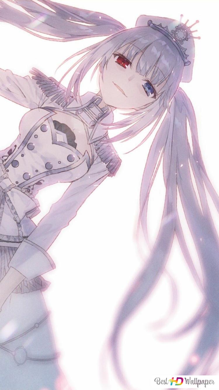 Date A Bullet Queen HD wallpaper download