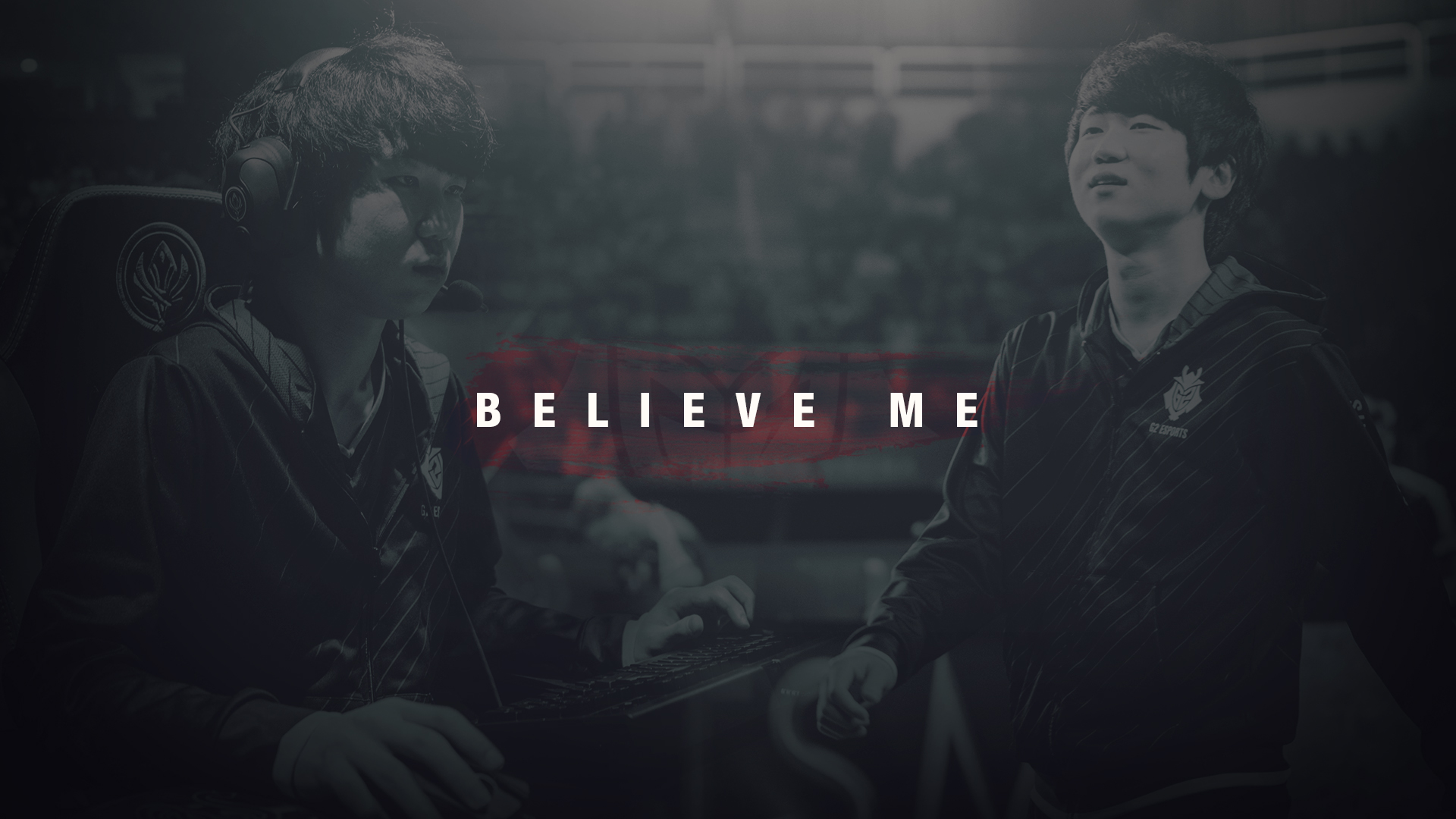 Free download Media G2 Esports [1920x1080] for your Desktop, Mobile & Tablet. Explore Believe Me Wallpaper. Believe Me Wallpaper, Me Me Me Wallpaper, I Want to Believe Wallpaper