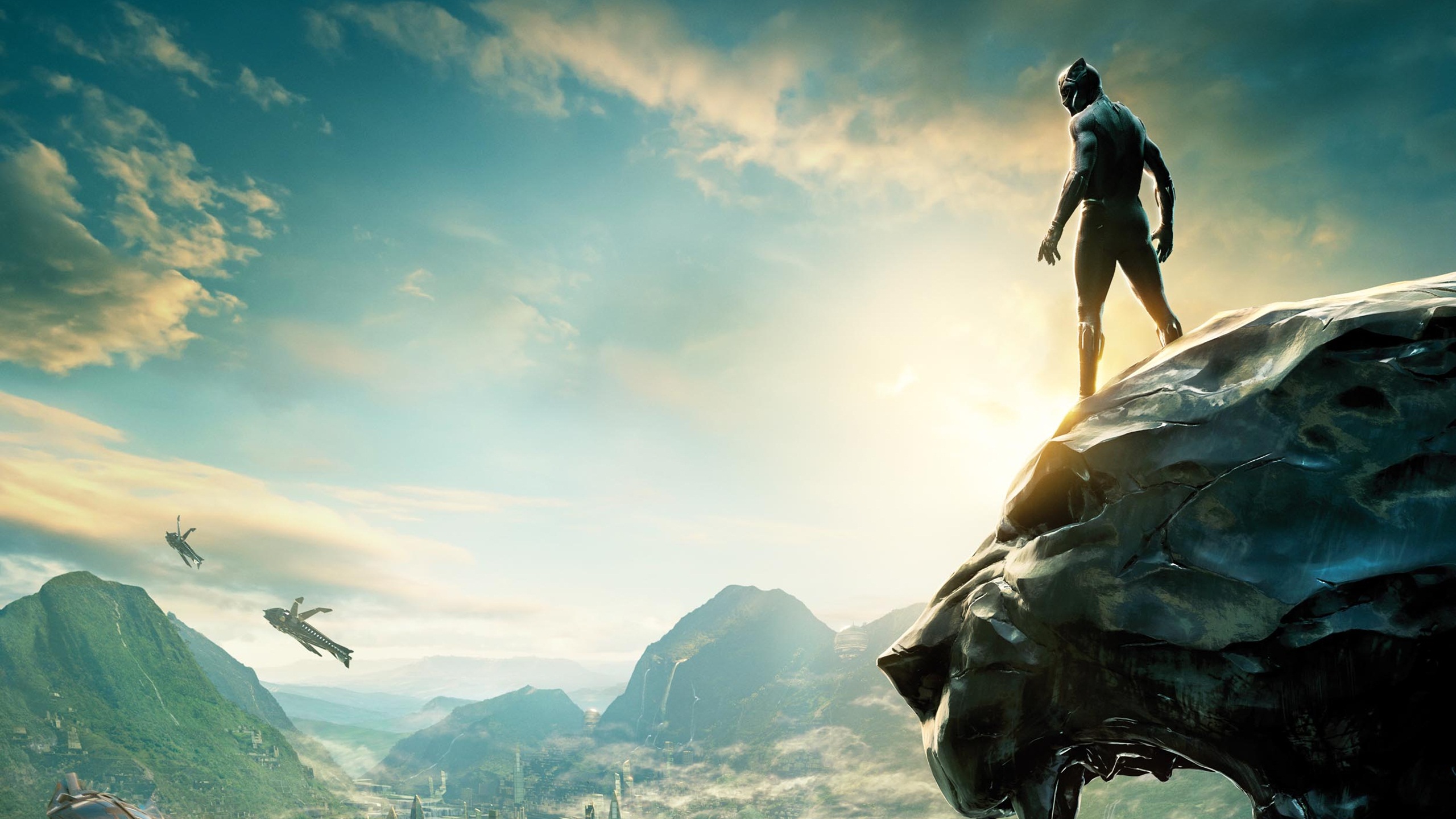 Black Panther Best HD Wallpaper Resolution Ultra HD