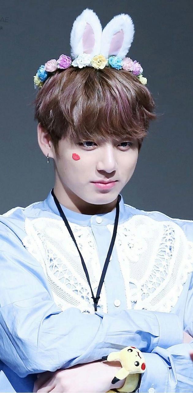 Bunny Jungkook wallpaper