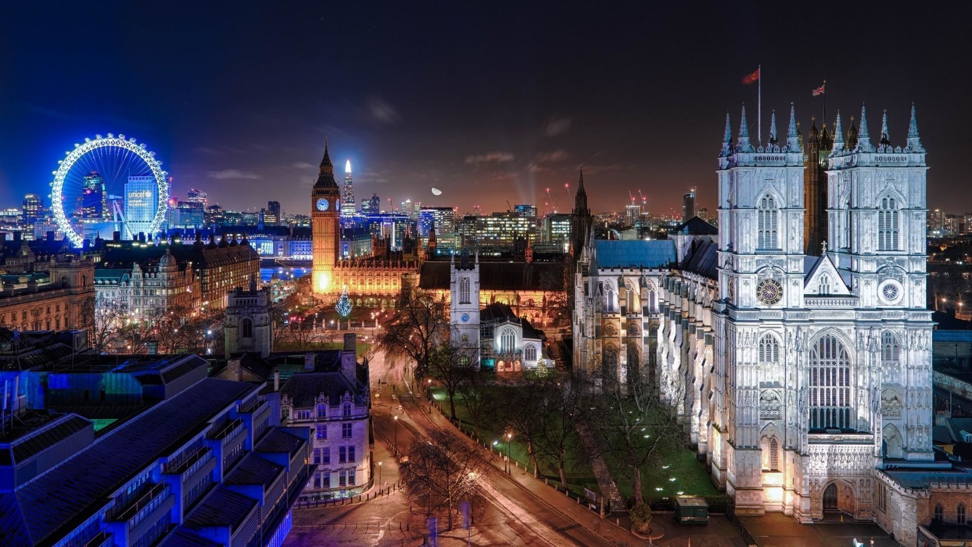 Westminster Abbey Wallpaper