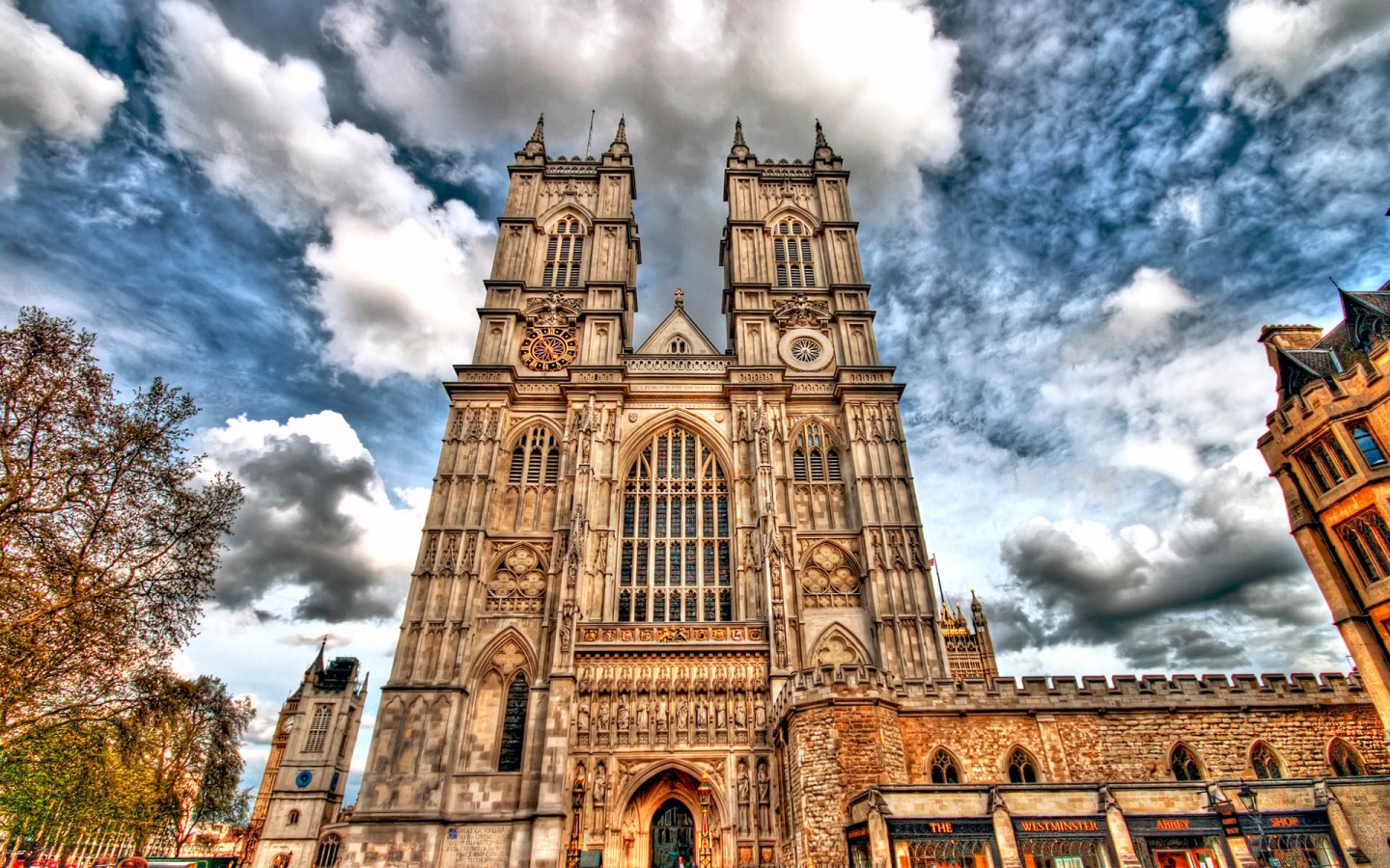 Westminster Abbey Wallpapers Wallpaper Cave