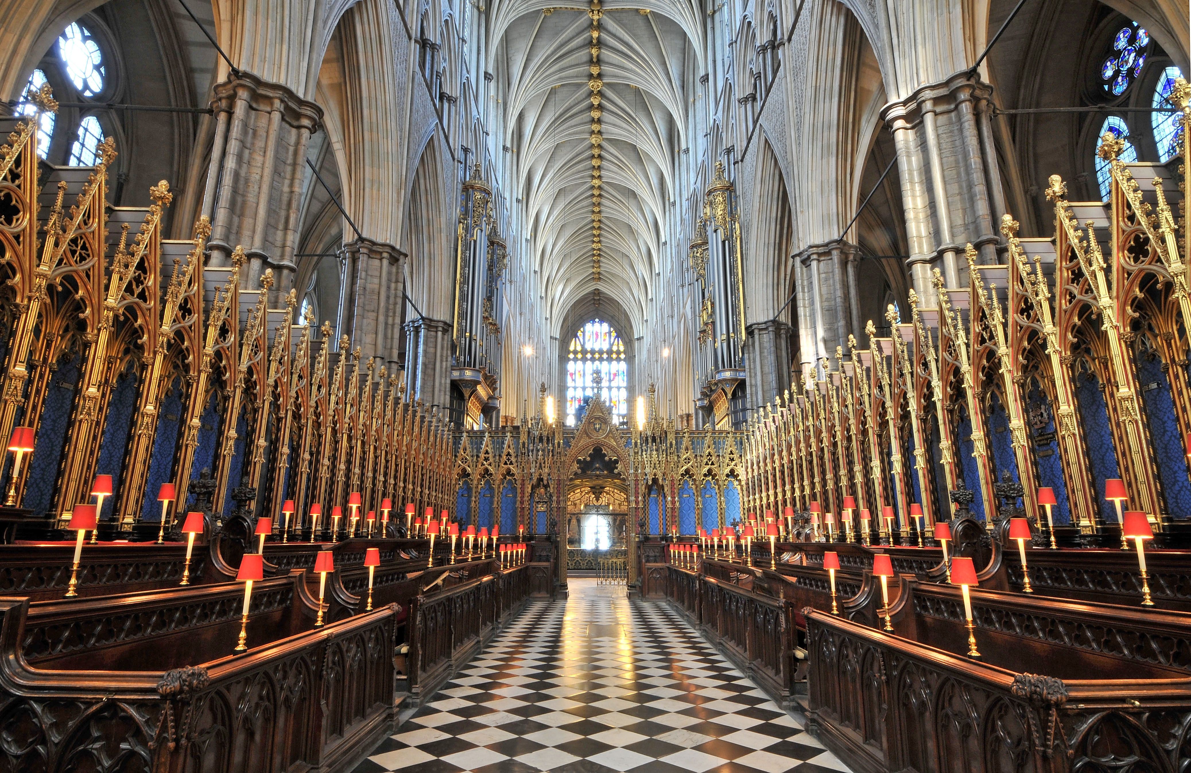 Westminster Abbey Wallpaper