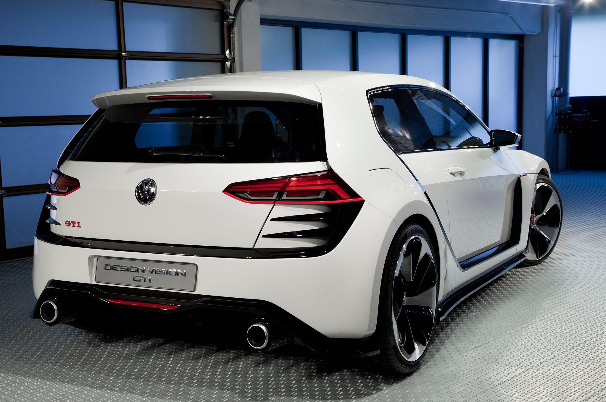 Golf 8 GTI Wallpapers - Wallpaper Cave