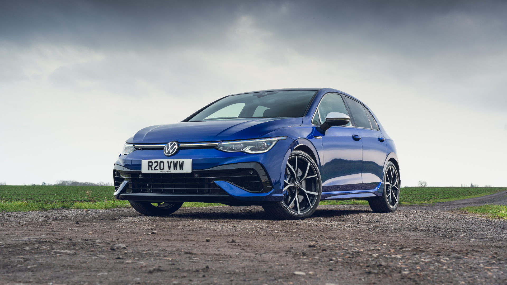 Golf 8 R Wallpapers Wallpaper Cave