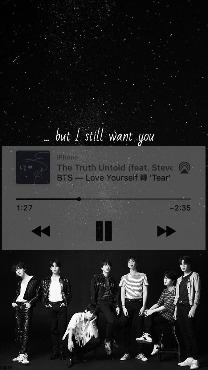 Mia wallpaper. Bts walpaper, Bts wallpaper lyrics, Bts qoutes