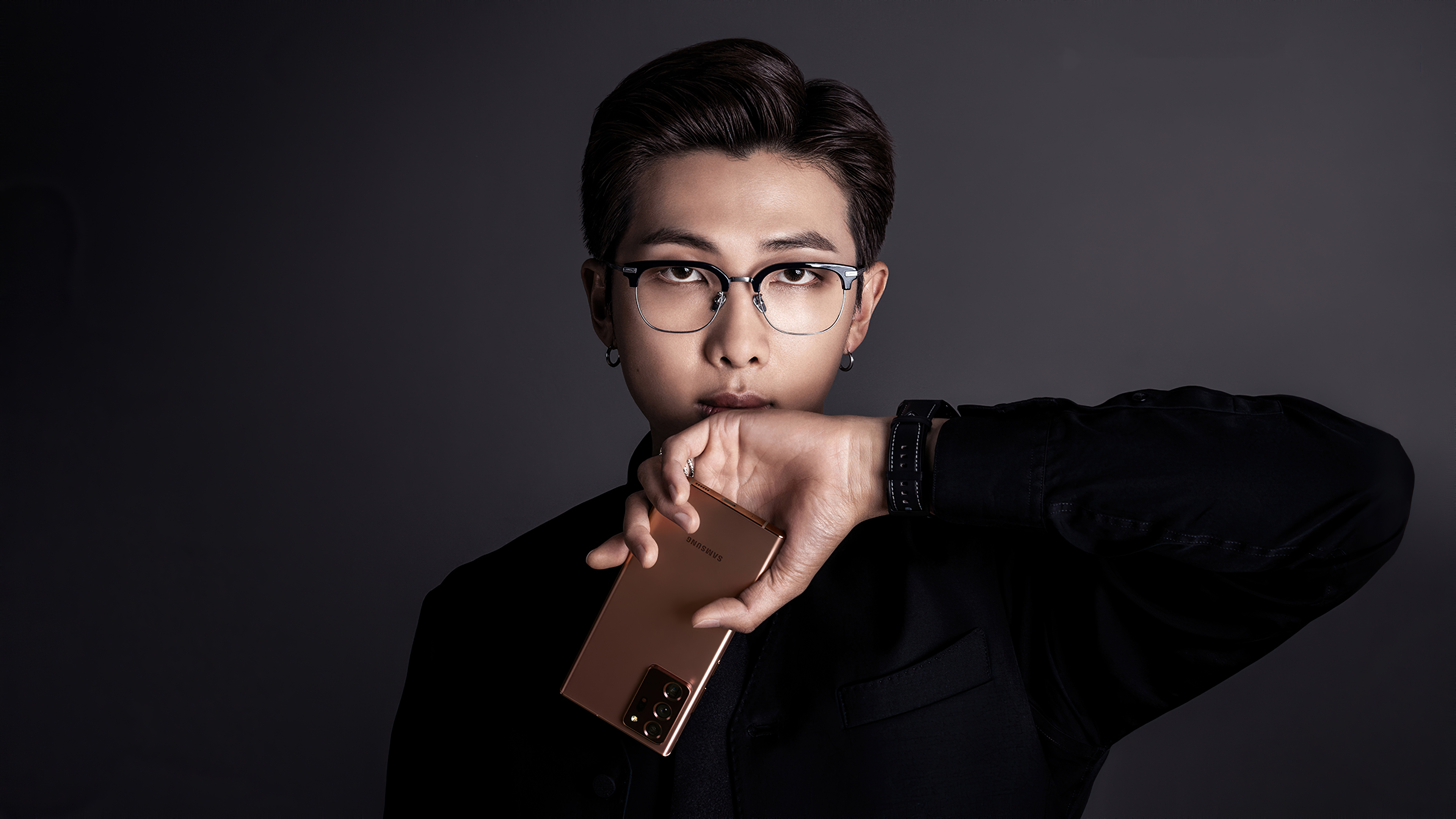 bts rm, bts, music, singer, male celebrities, hd, 4k HD Wallpaper