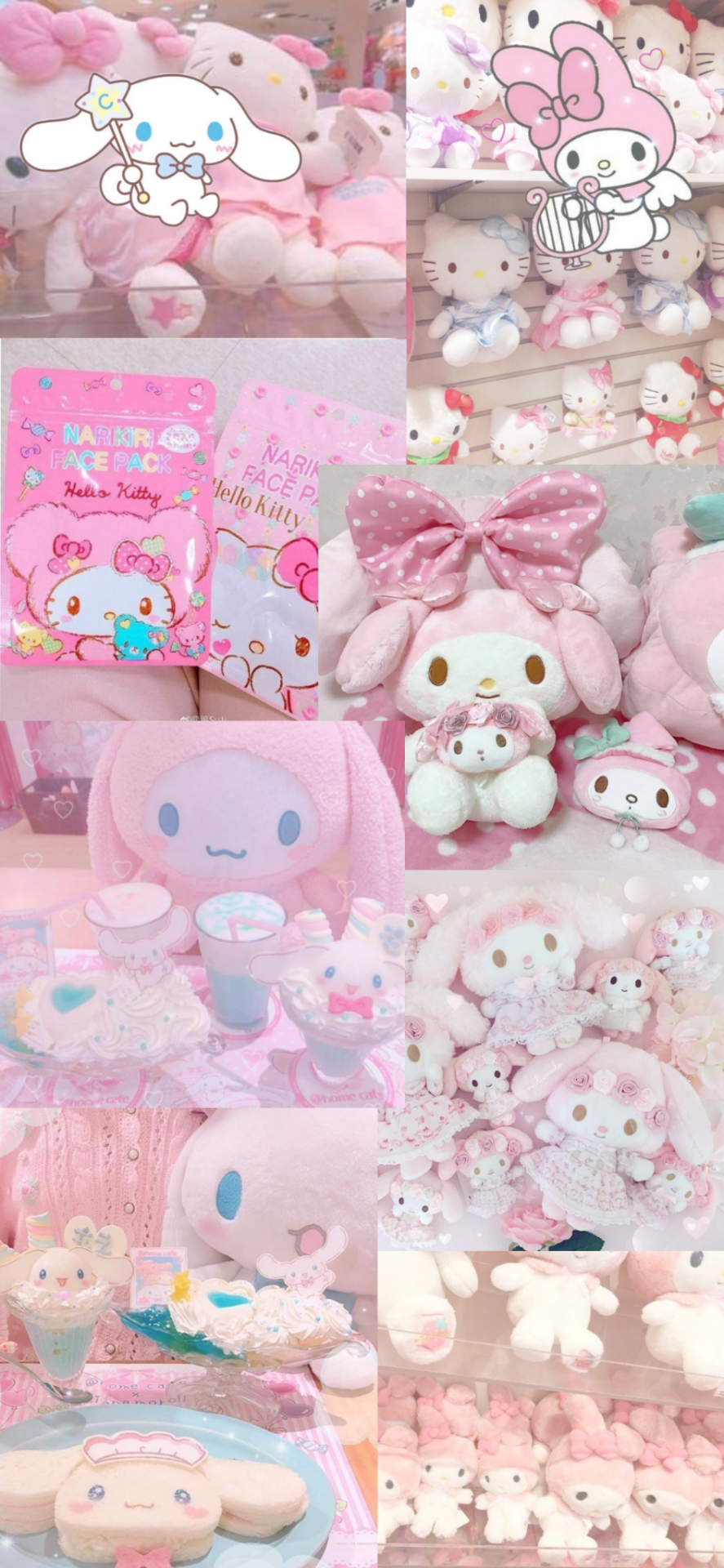 sanrio phone wallpaper